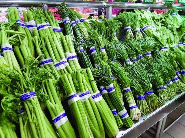 杭州報道：膠帶捆綁蔬菜會導(dǎo)致甲醛超標(biāo)?