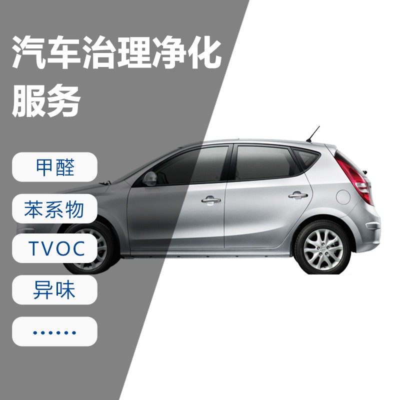 汽車治理進化服務(wù)