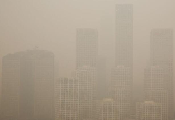 出遇霧霾，入迎甲醛，還怎么生活？